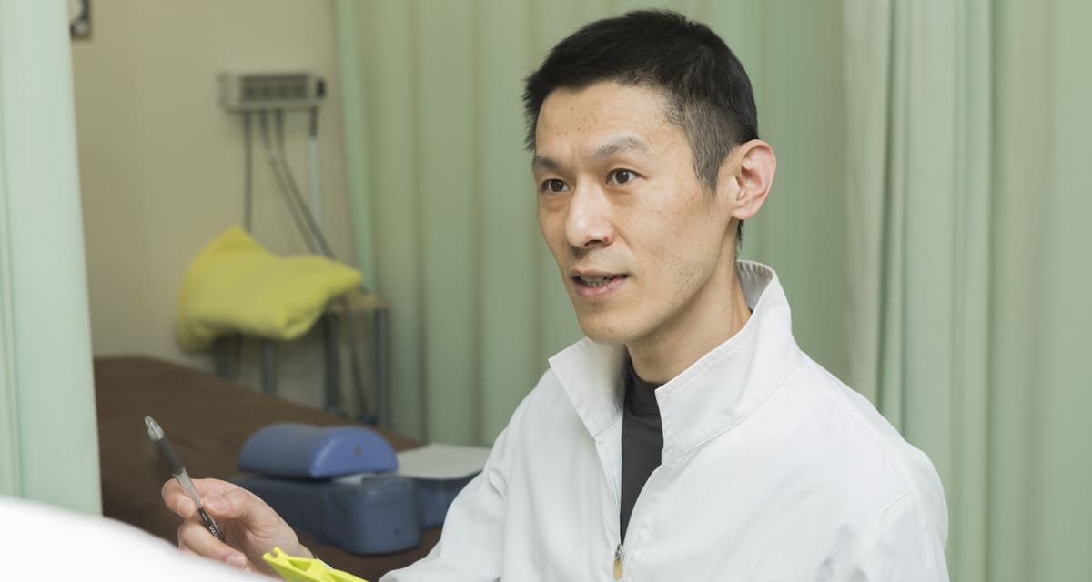 20190226_235 (1) (1) 林鍼灸整骨院 院長 林利浩先生