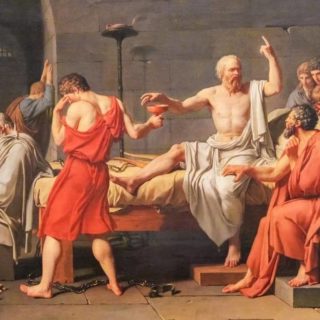 ソクラテスの死
