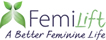 フェミリフトのロゴ