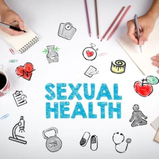 セクシャルヘルス（SEXUAL HEALTH)